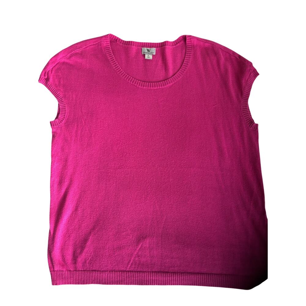 Knitted Women's Blouse